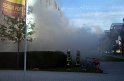 Feuer im Saunabereich Dorint Hotel Koeln Deutz P051